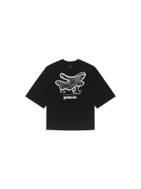 Sunami Tee "Black"