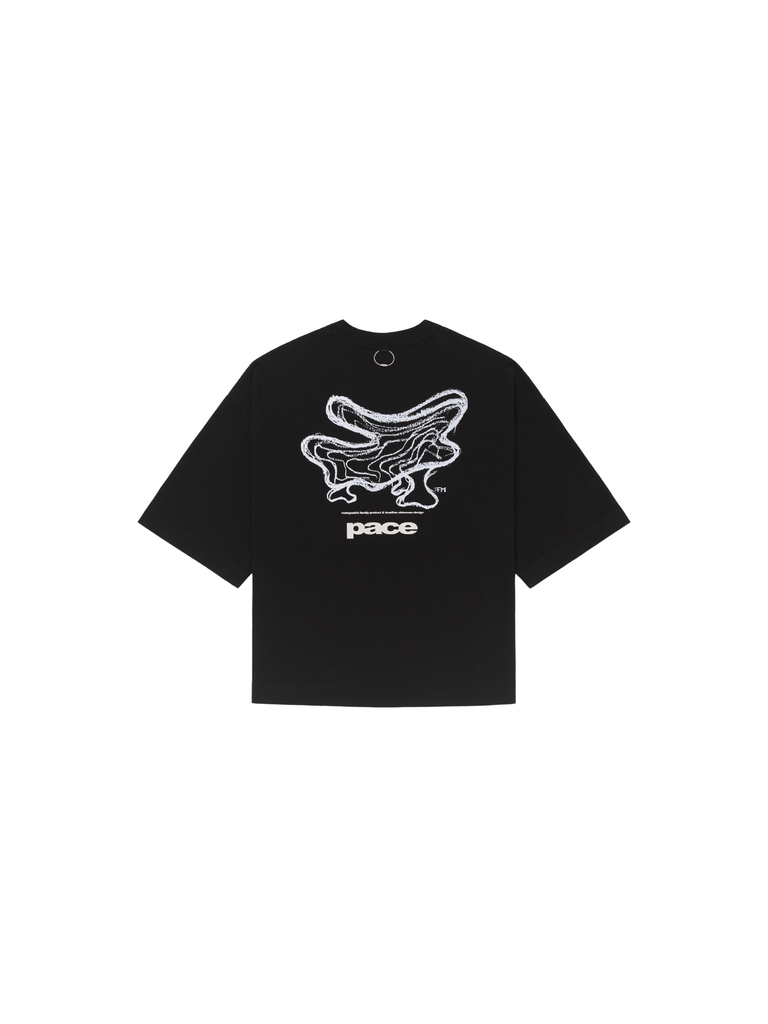 Sunami Tee "Black"