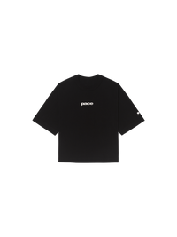 Sunami Tee "Black"