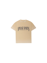 Vintage T-Shirt "Stoned Yellow"