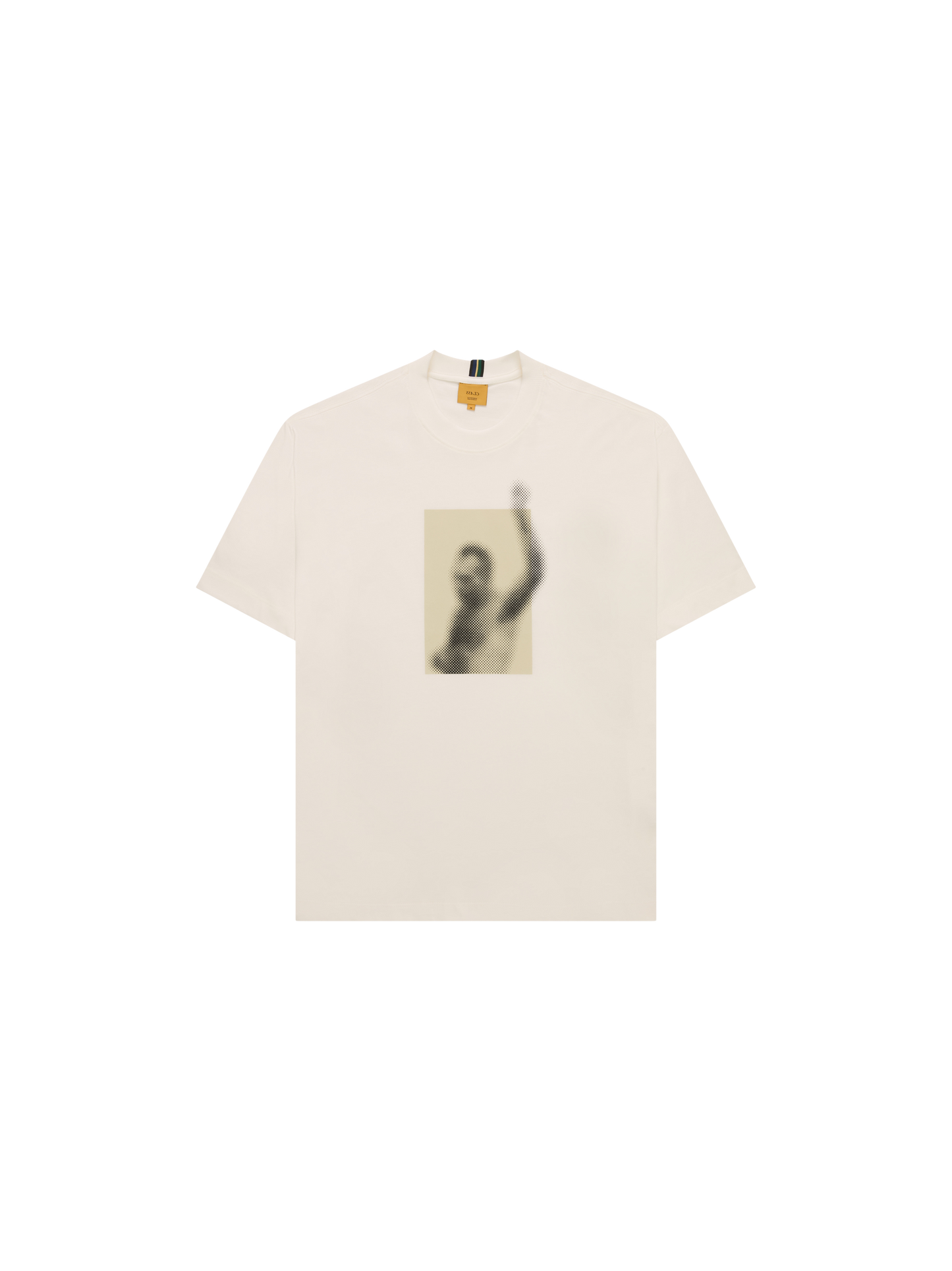 Camiseta Um Punho Só "Off White"