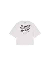 Sunami Tee "Off White"