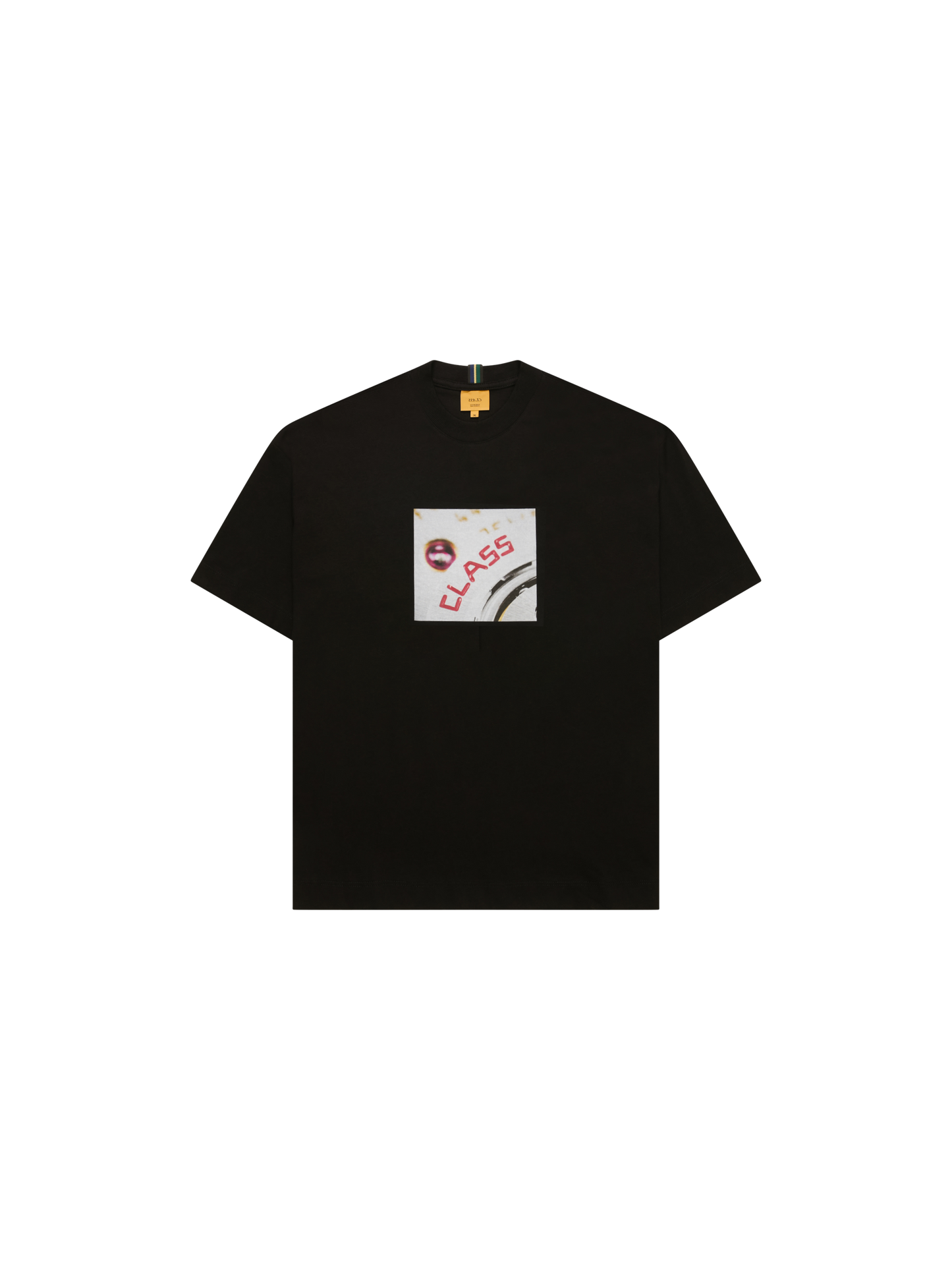 Camiseta Engrenagem Class "Black"