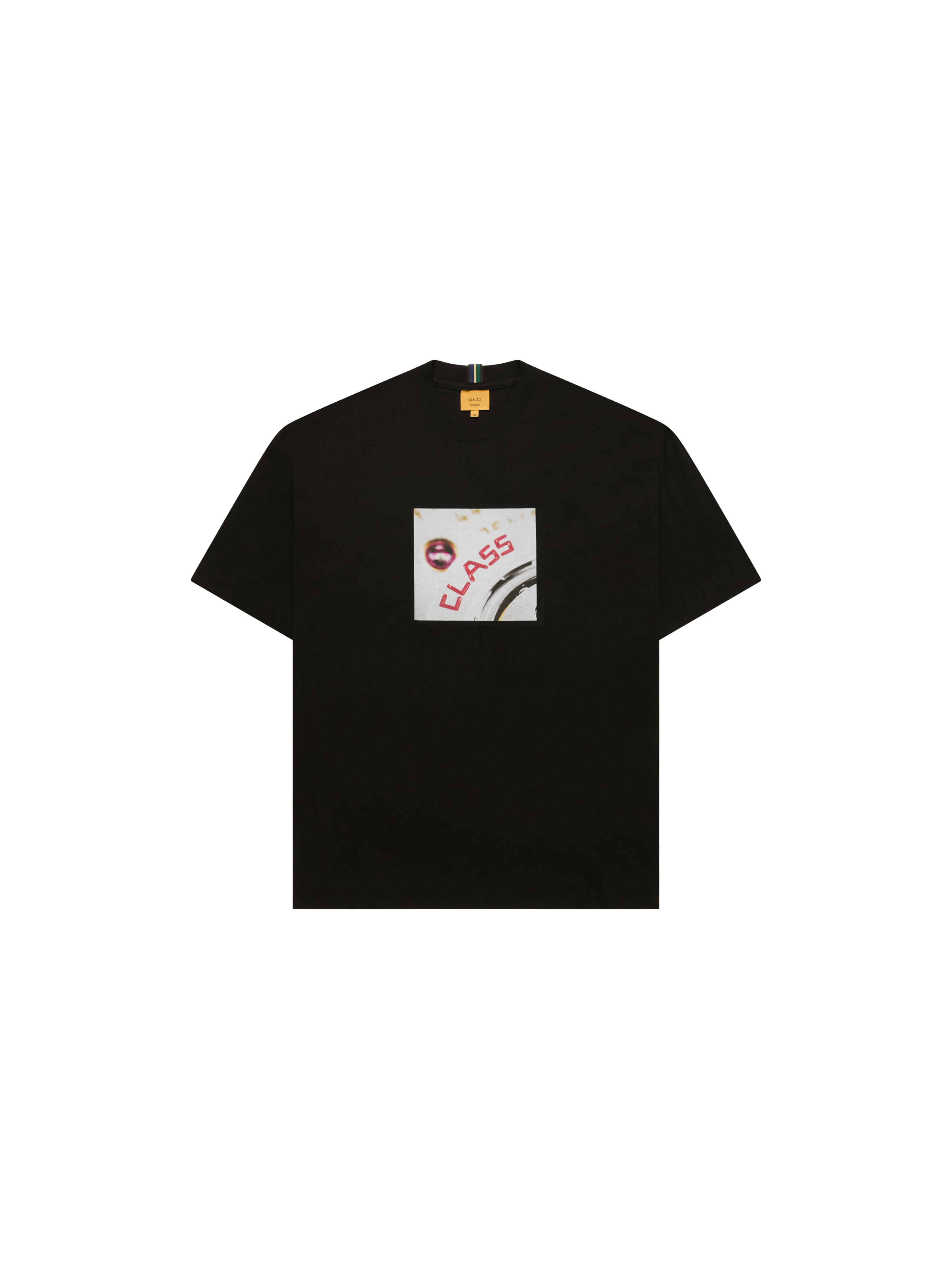 Camiseta Engrenagem Class "Black"