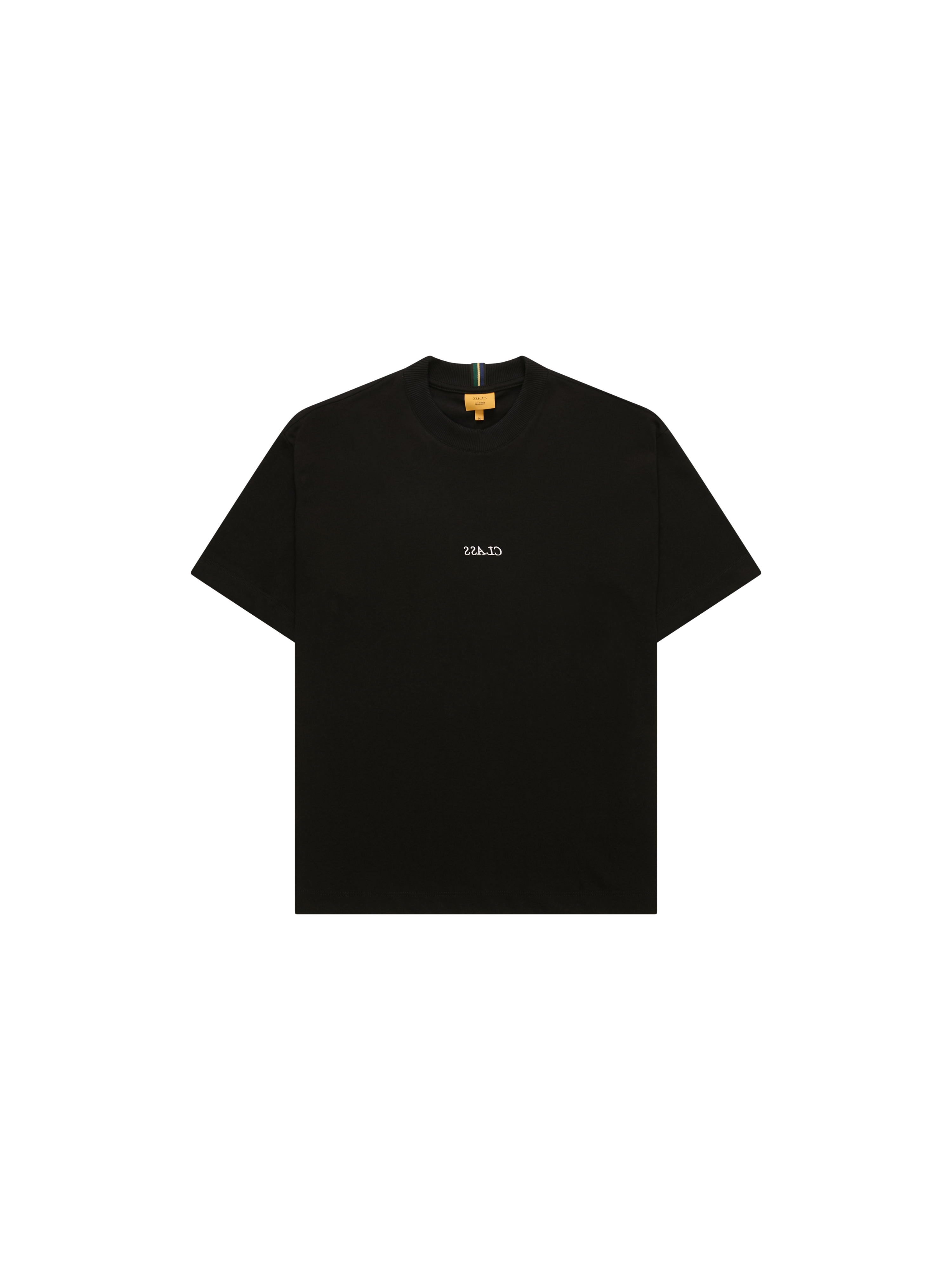 Camiseta Premium Class Inverso "Black"