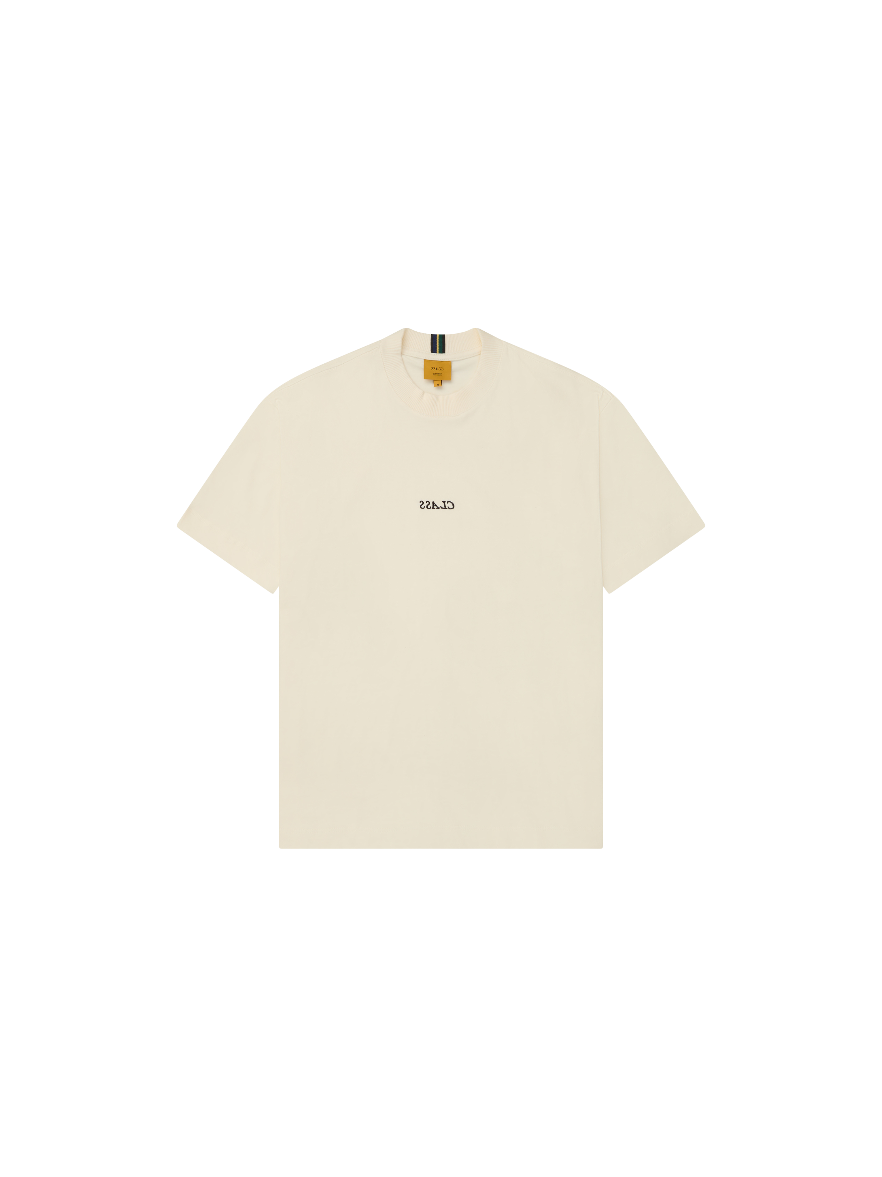 Camiseta Premium Class Inverso "Off White"