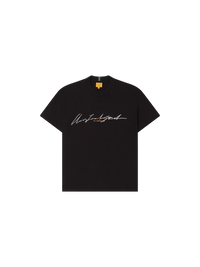Camiseta Premium Class Signature "Black"