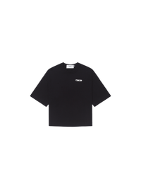 Buero Tee "Stone Washed Black"