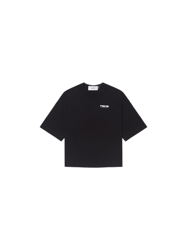 Buero Tee "Stone Washed Black"