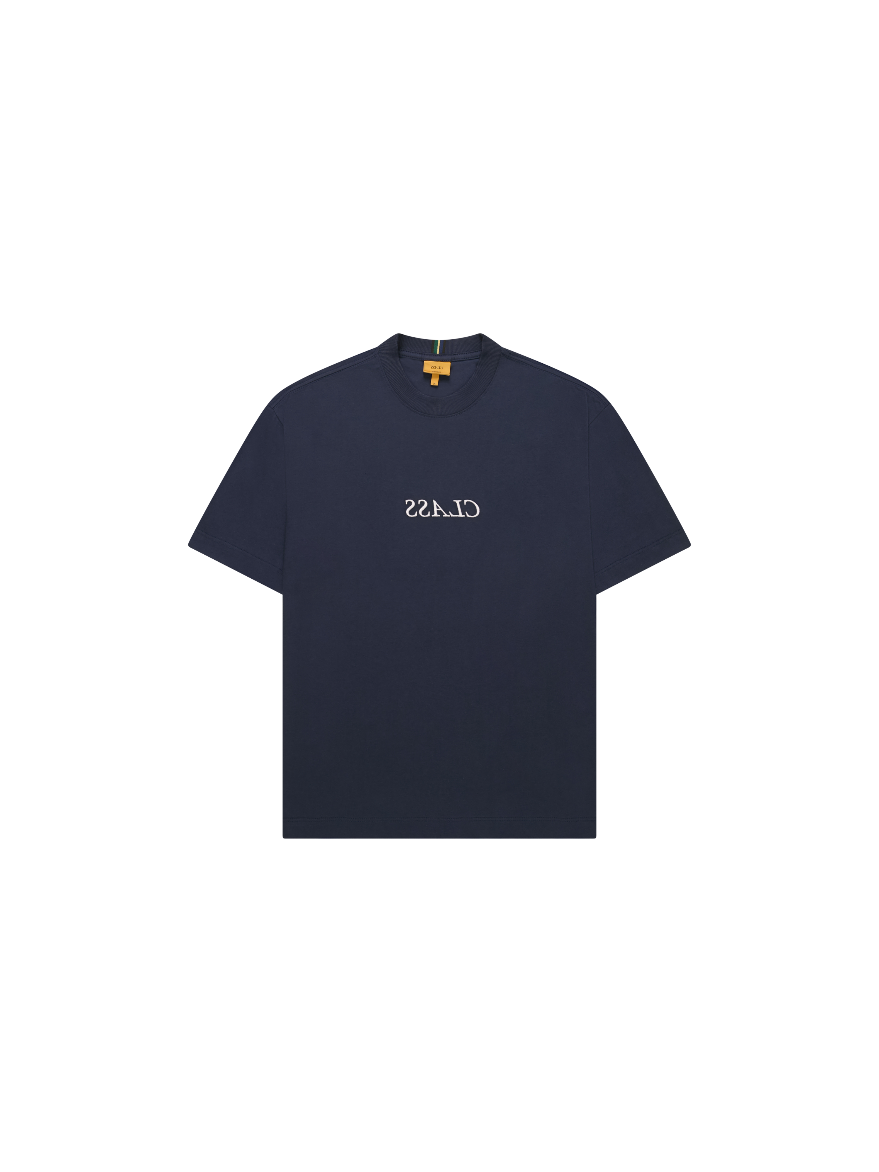 Camiseta Class Inverso "Navy"