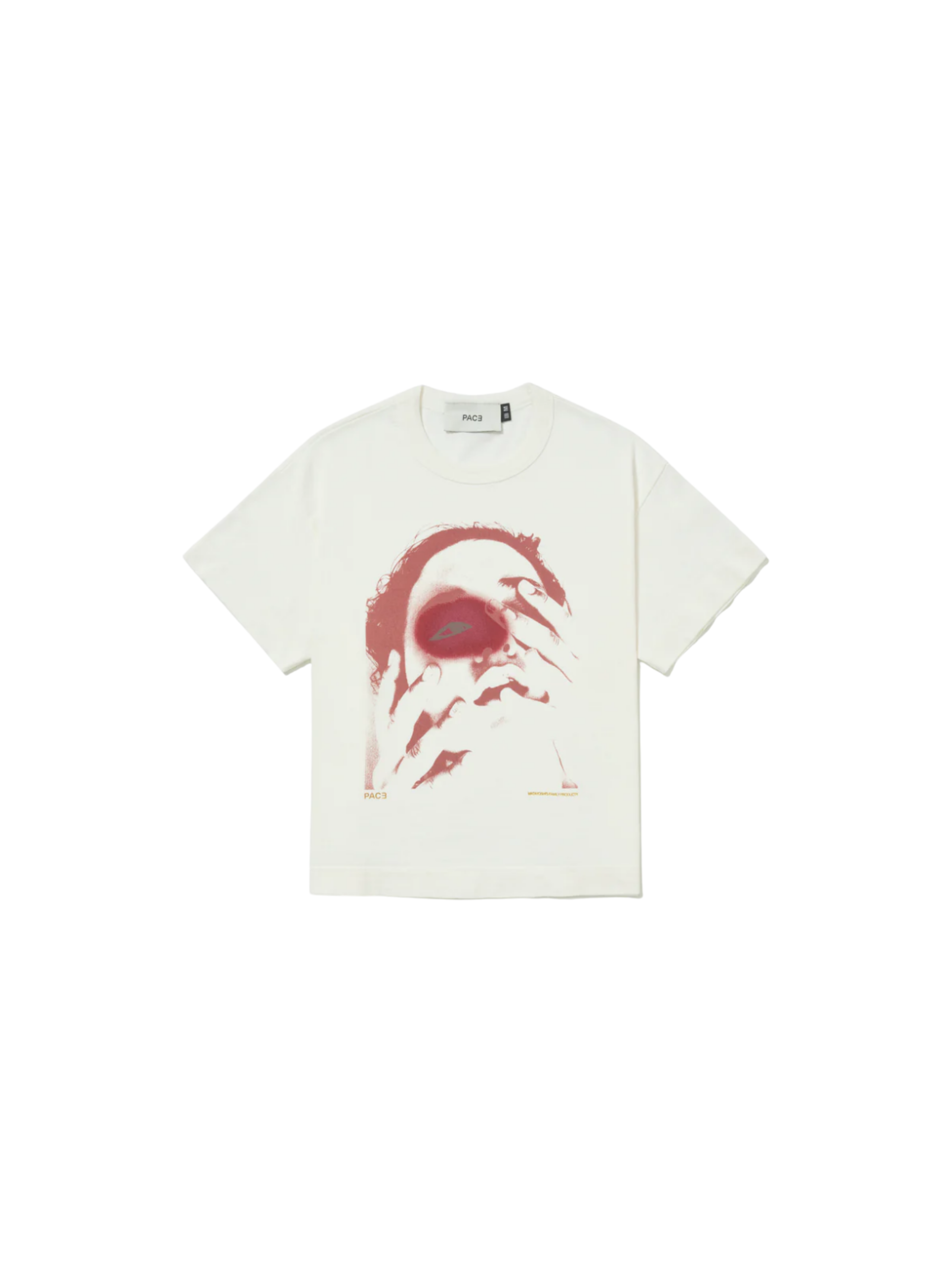 PF  Tee "Off White"