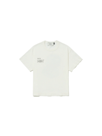 Patavision Tee "Off White"