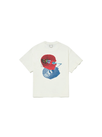 Patavision Tee "Off White"