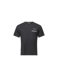 Après-Sport Tee "Preto Grafite"