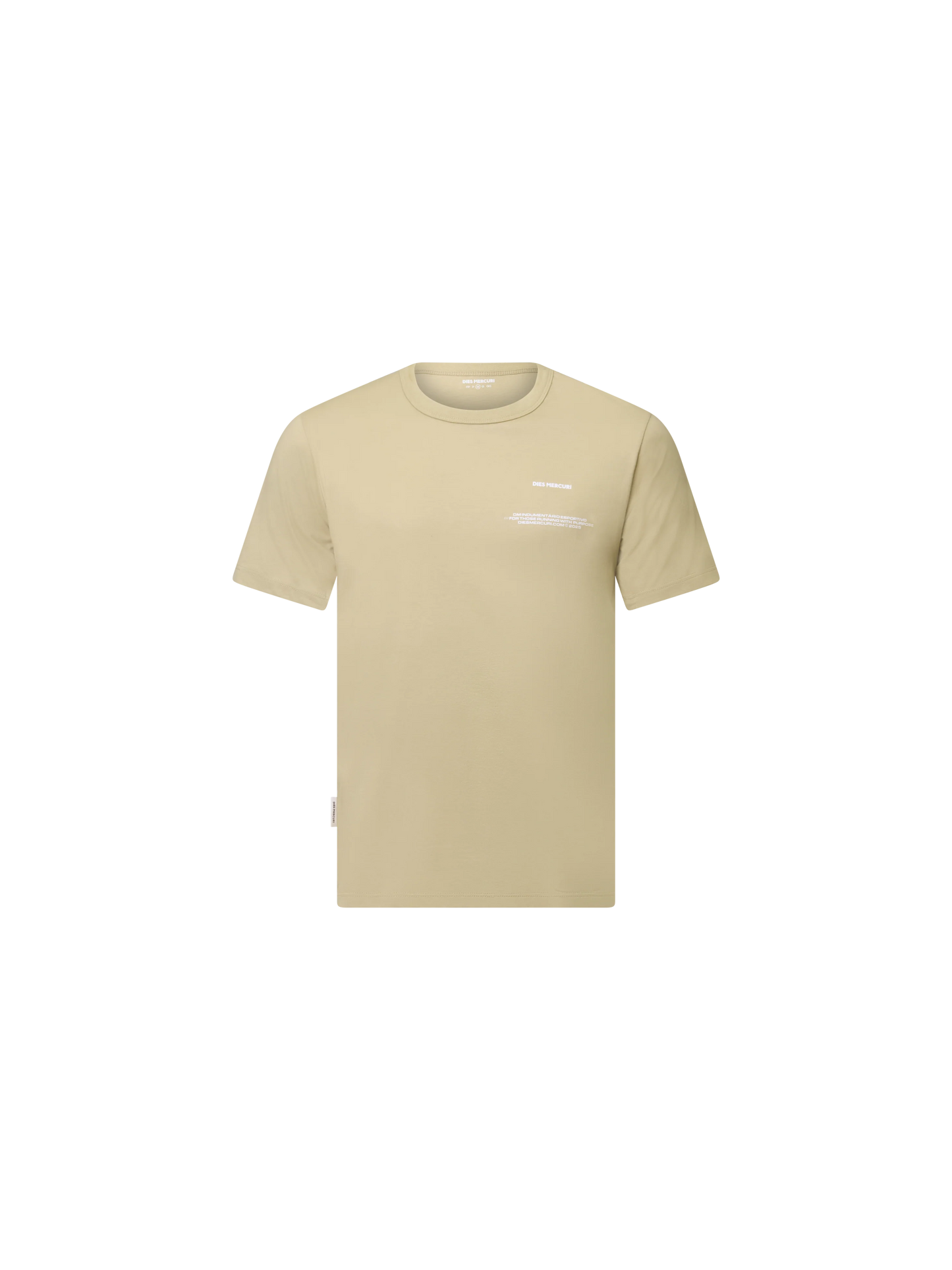 Après-Sport Tee "Bege"