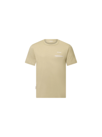 Après-Sport Tee "Bege"
