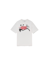 Boxe Tee "Off White"