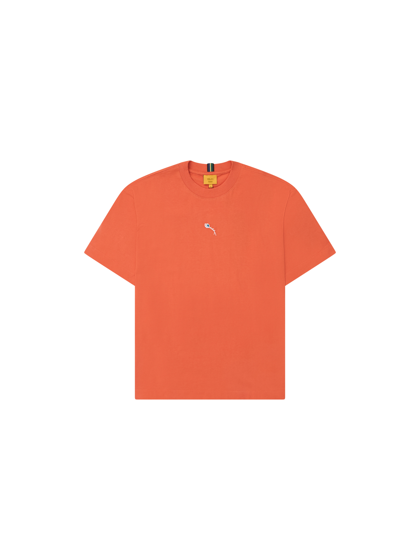 Camiseta Pipa "Orange"