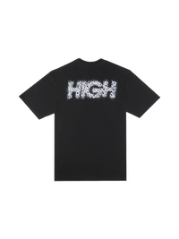 HIGH - Camiseta Bubbles "Black"