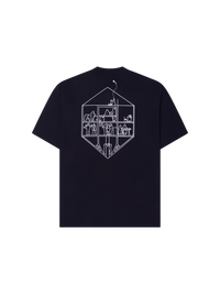 Camiseta Class Inverso 10 Anos "Black"