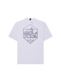 Camiseta Class Inverso 10 Anos "Off-White"