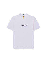 Camiseta Class Inverso 10 Anos "Off-White"