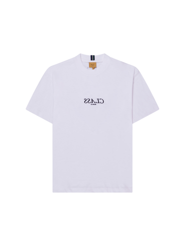 Camiseta Class Inverso 10 Anos "Off-White"