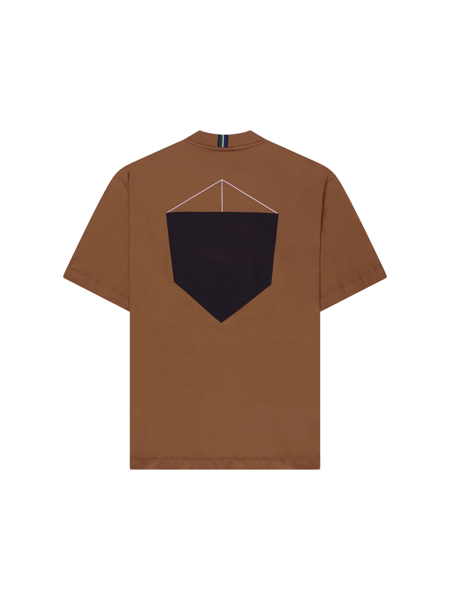 Camiseta Pipa "Ochre"