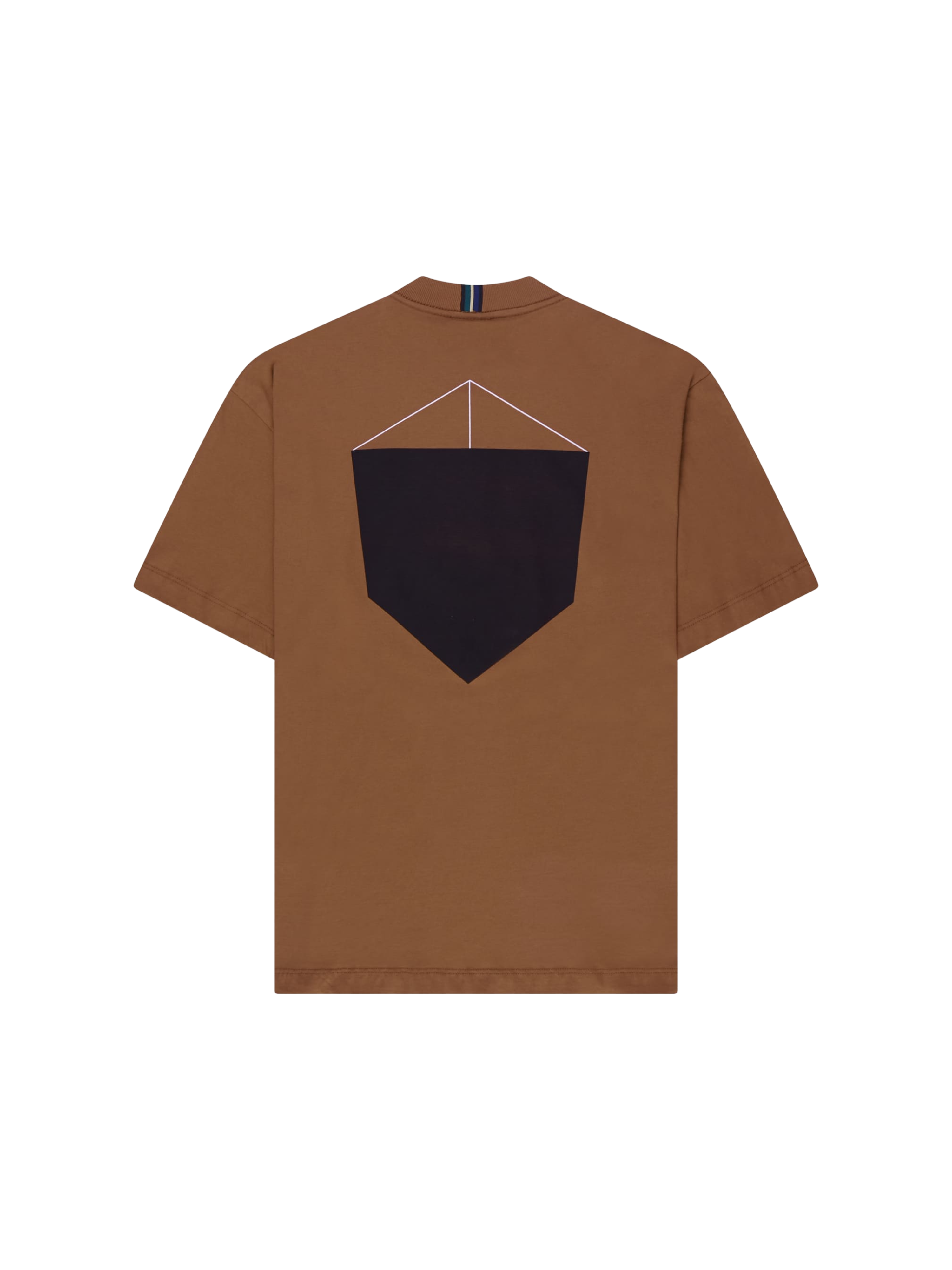 Camiseta Pipa "Ochre"