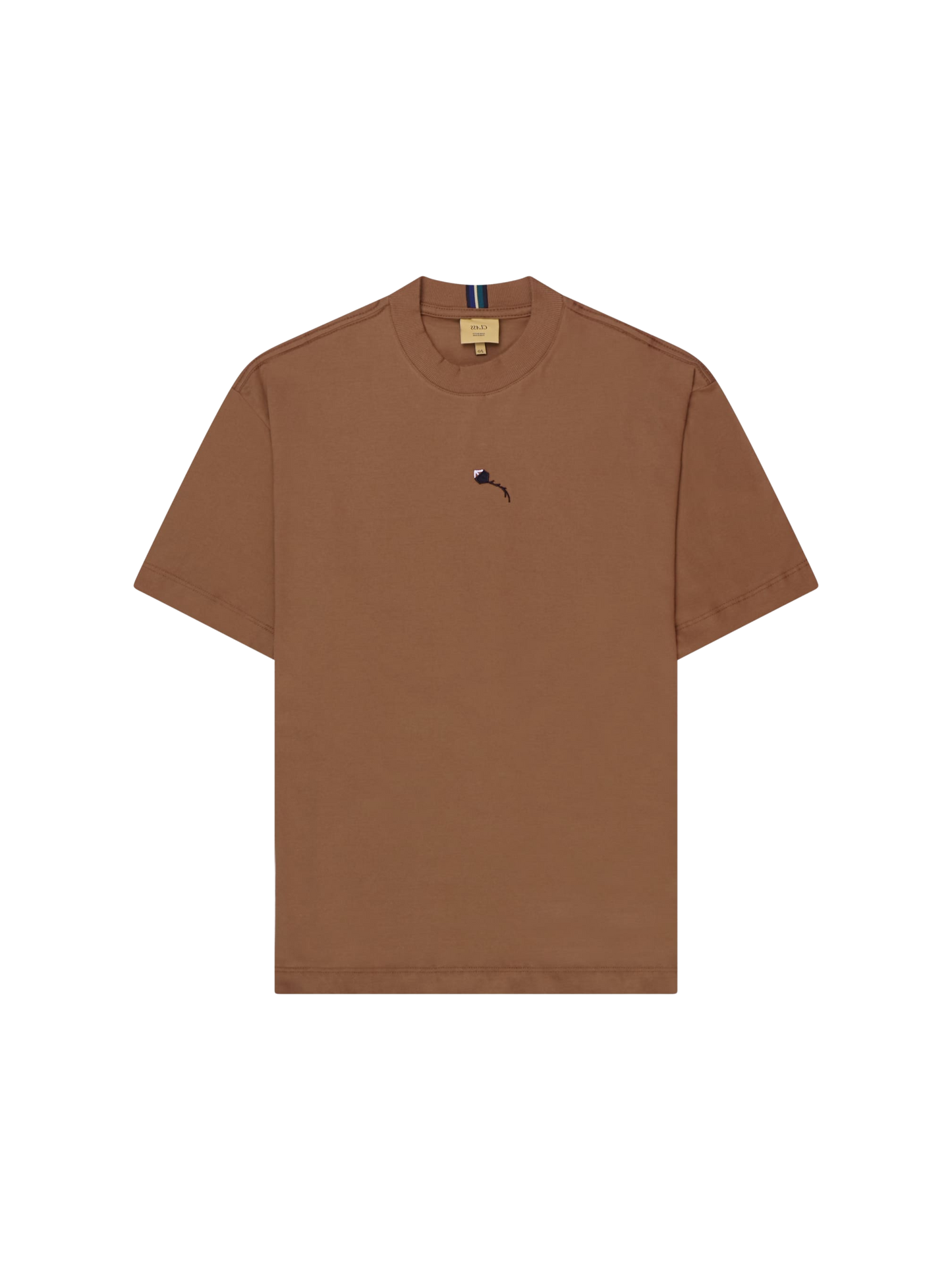 Camiseta Pipa "Ochre"