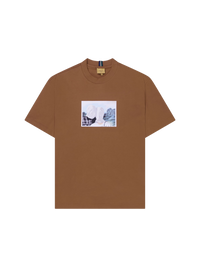 Camiseta Les Amantes "Ochre"