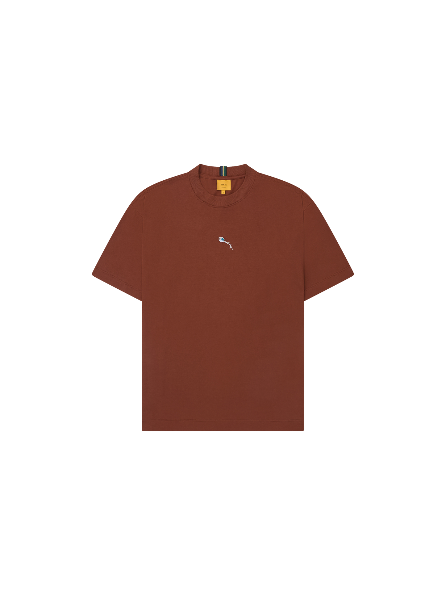 Camiseta Pipa "Brown"