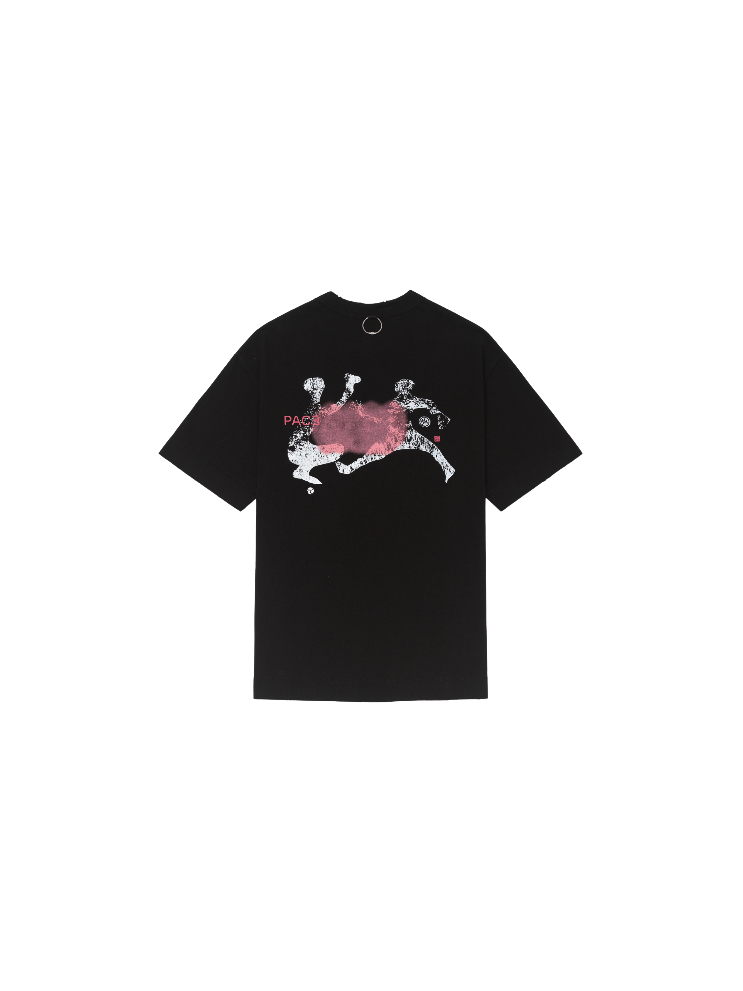 Boxe Tee "Black"