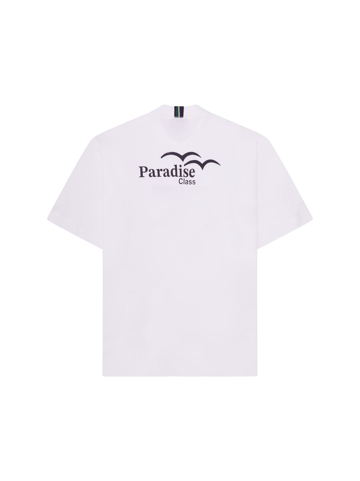 Camiseta Paradise "Off-White"