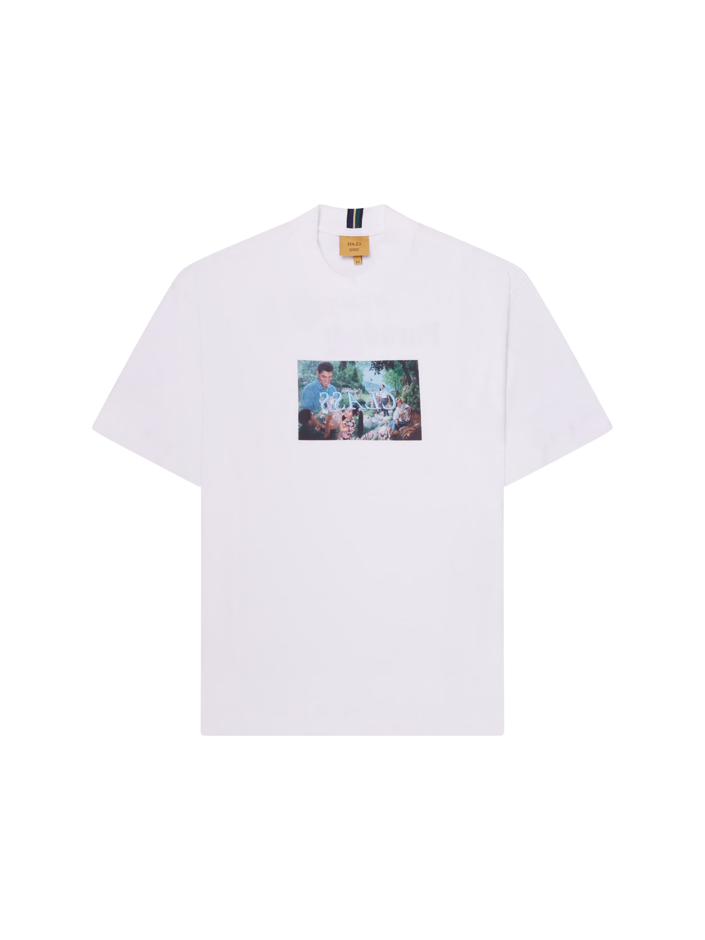 Camiseta Paradise "Off-White"