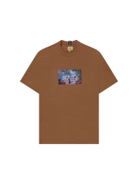 Camiseta Paradise "Ochre"