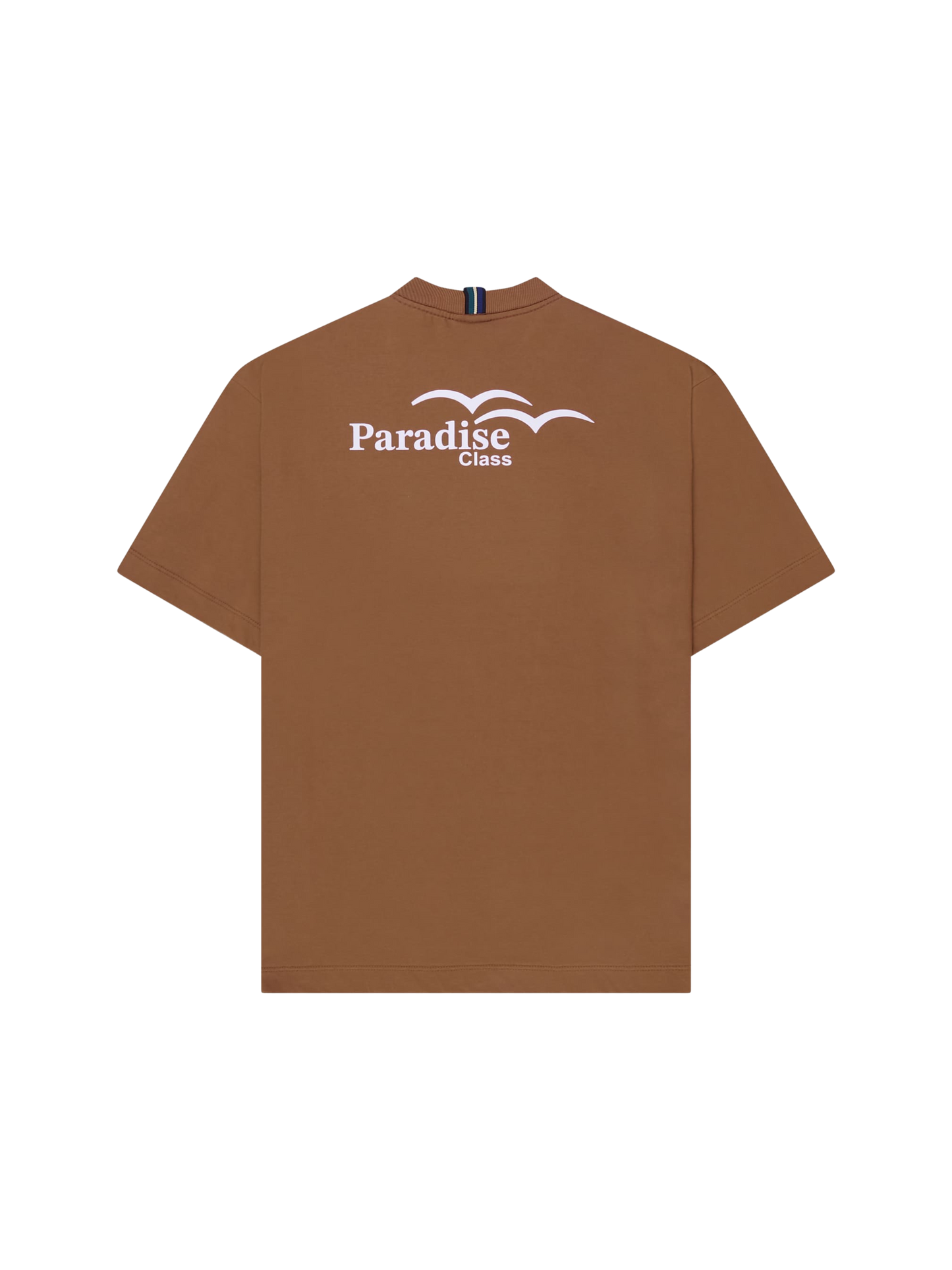 Camiseta Paradise "Ochre"