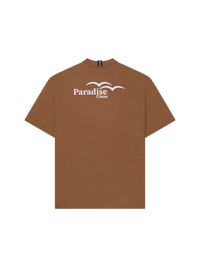 Camiseta Paradise "Ochre"