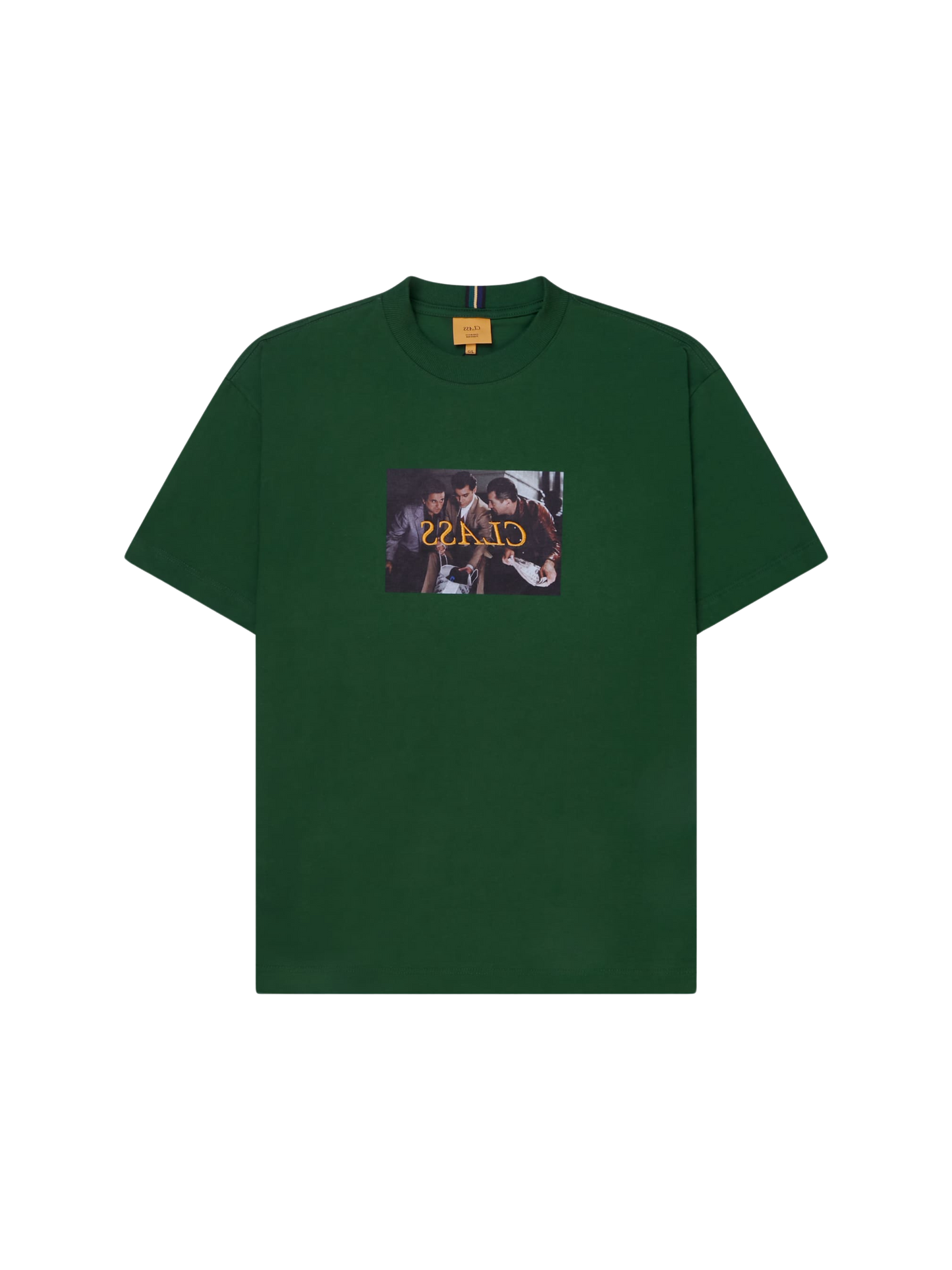 Camiseta Goodfellas "Green"