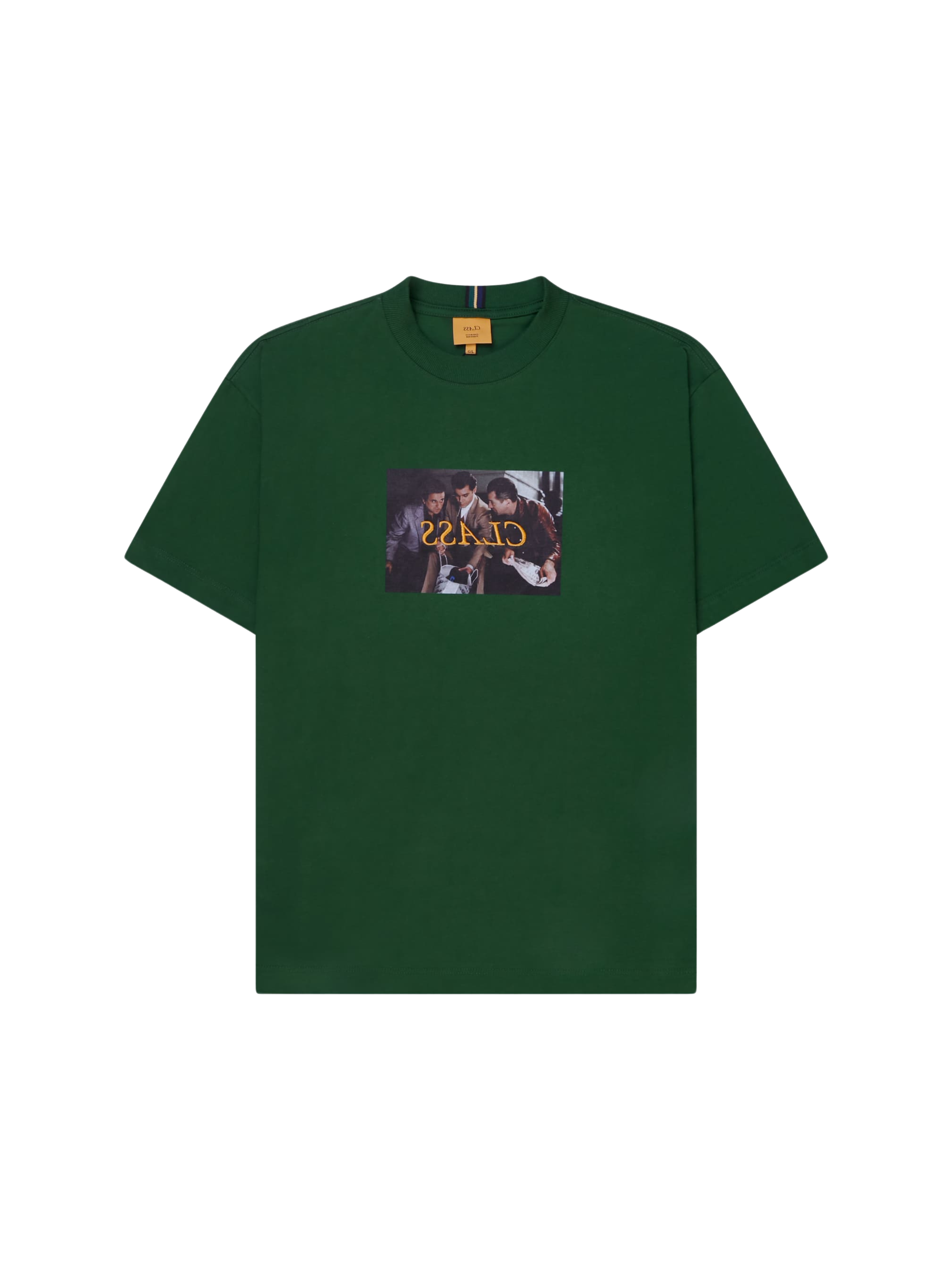 Camiseta Goodfellas "Green"