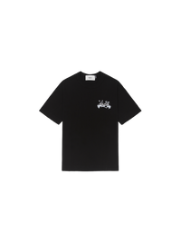 Boxe Tee "Black"
