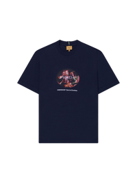 Camiseta Prensado "Navy"