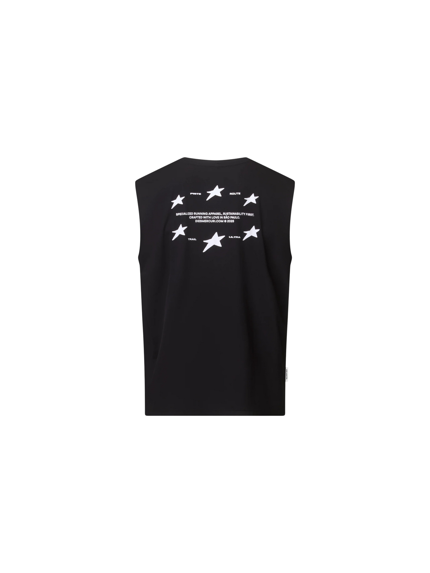 Lightweight Running Tank