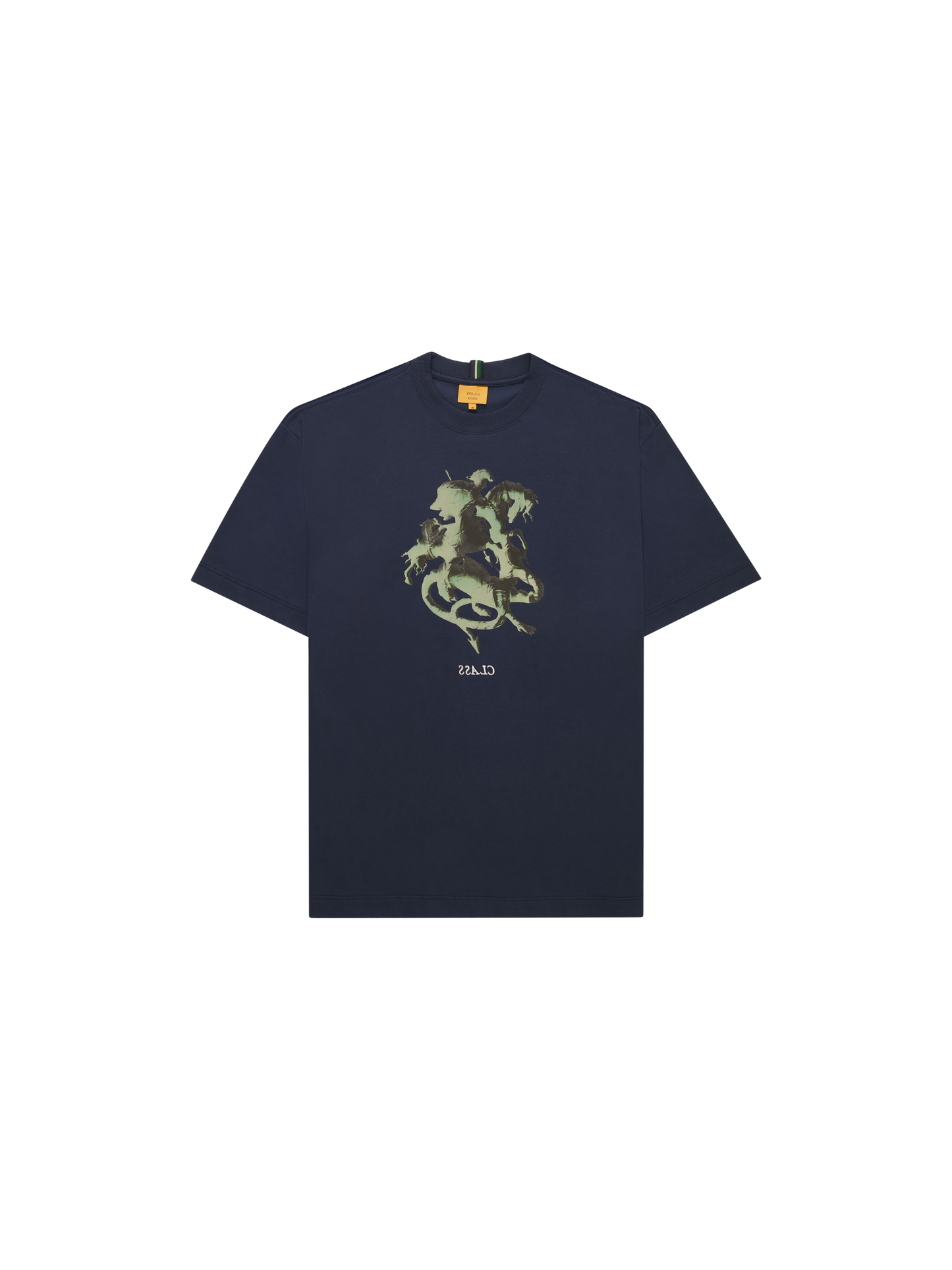 Camiseta São Jorge "Navy"