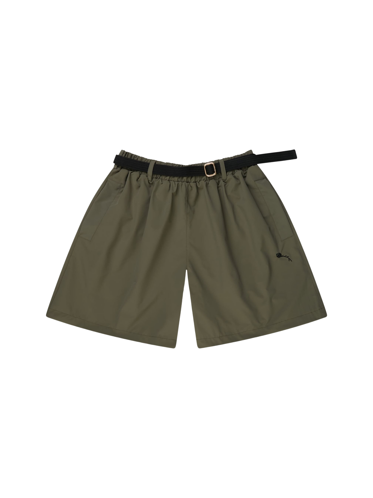 Shorts Class Pipa "Army Green"