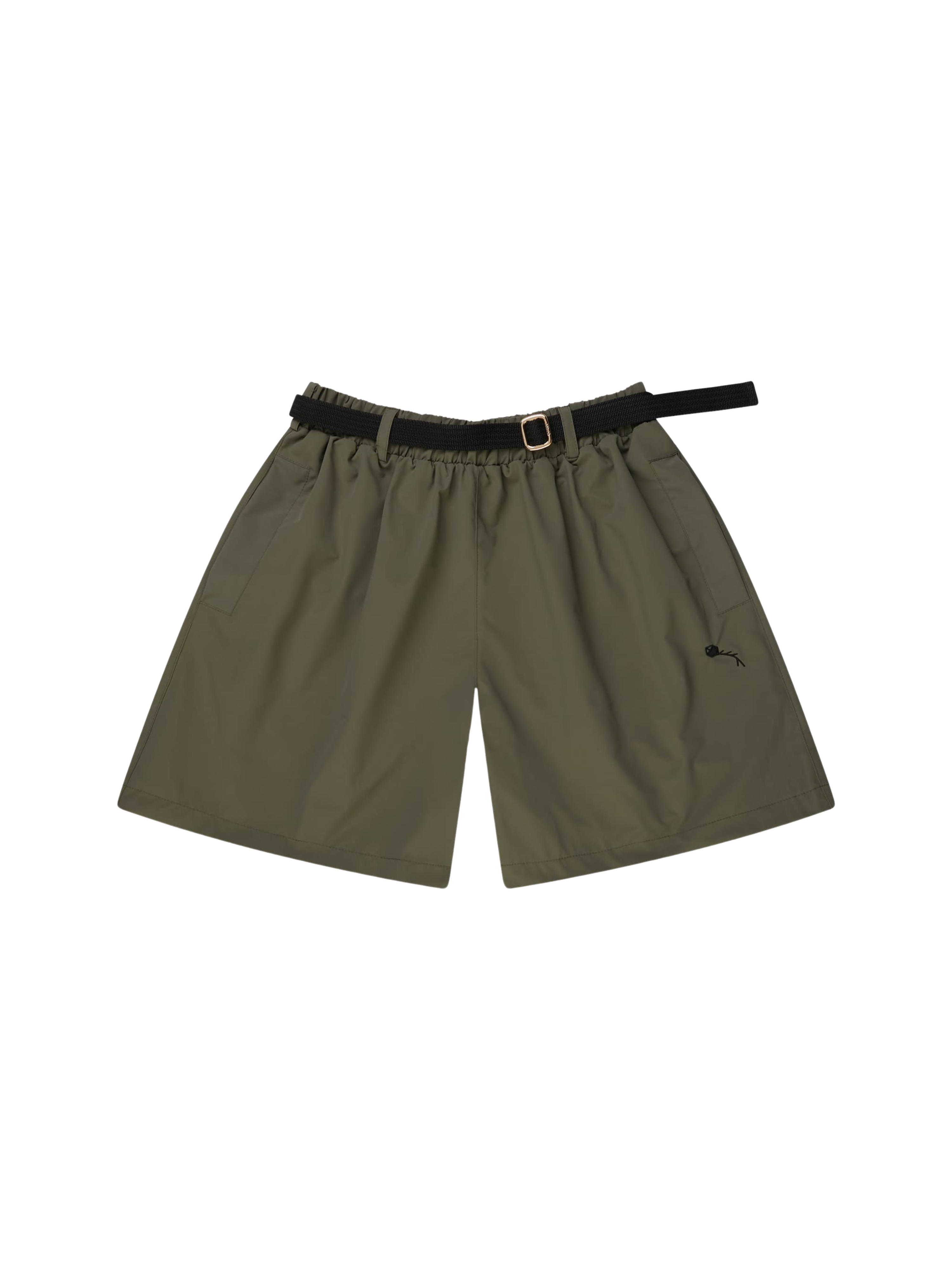 Shorts Class Pipa "Army Green"