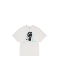 Exit Tee "Off White"