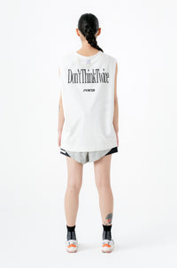 PACE - DT2 Drummer Tank Top Logo "Off" - THE GAME