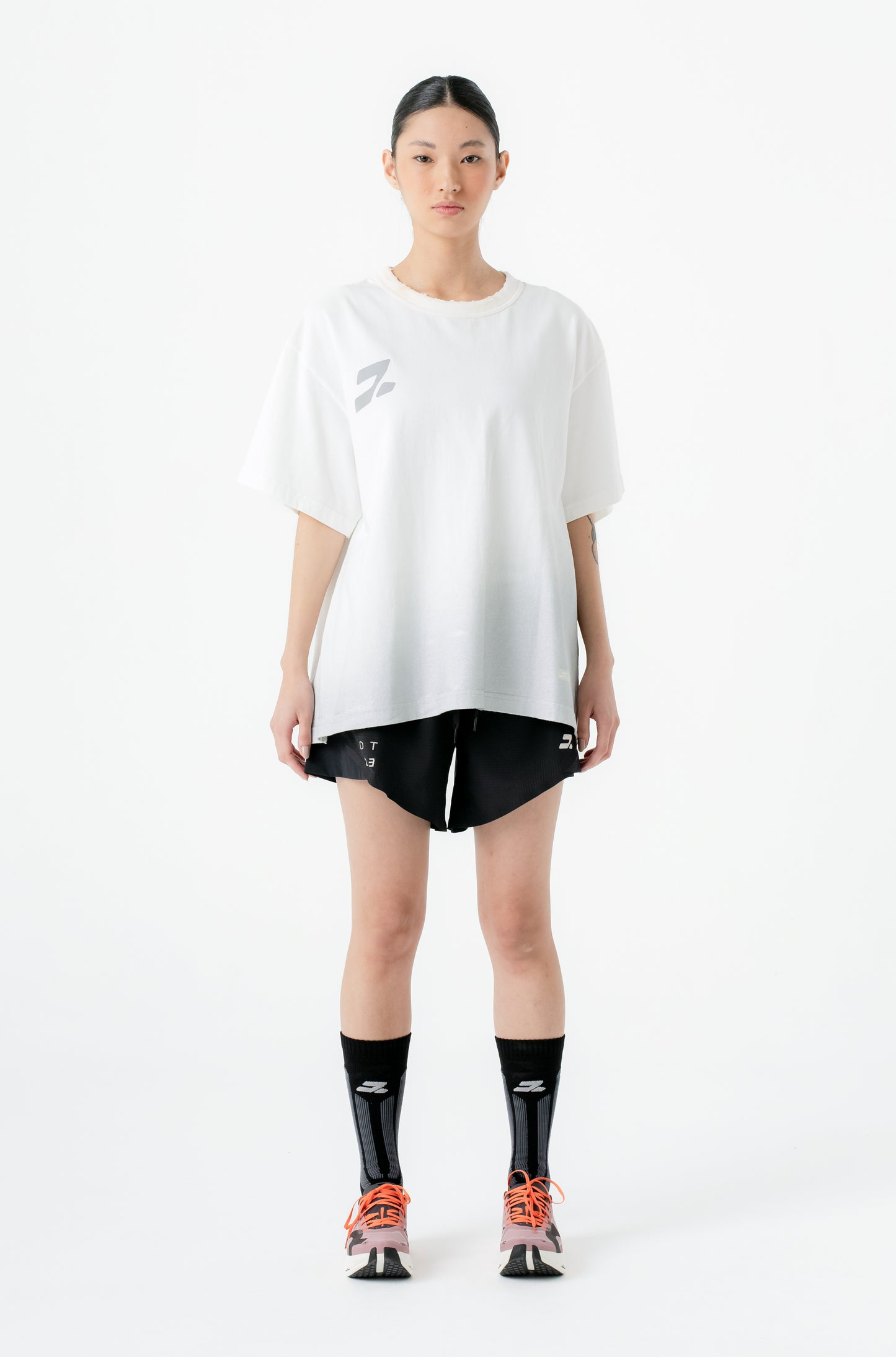 PACE - DT2 Laser Tee "Off White"