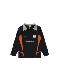Jersey Longsleeve AOK "Black/Hazelnut"